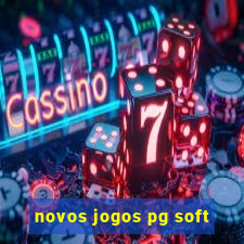 novos jogos pg soft